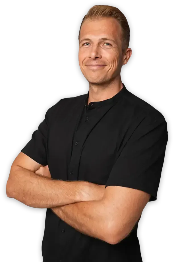 Nick Deck, CEO of Heroes & Sidekicks